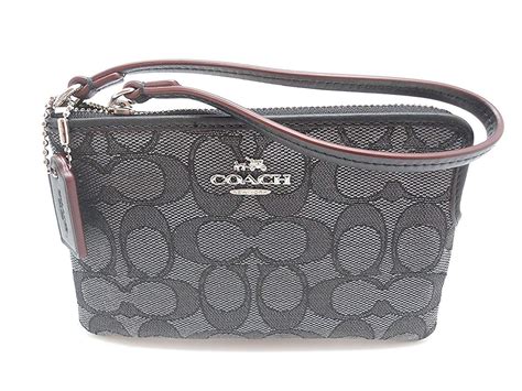 purse with c logo